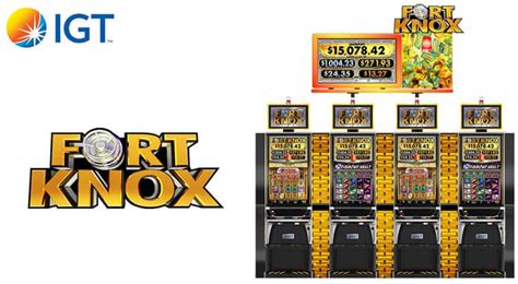fort knox slot machine online/